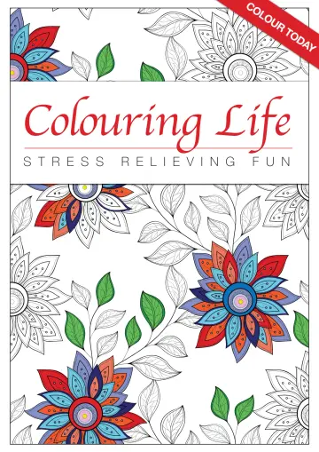 Colouring Life - 5 May 2023