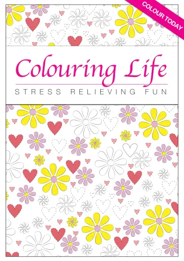 Colouring Life - 8 Aug 2023