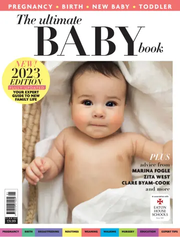 The Ultimate Baby Book 2023 - 1 Feb 2023