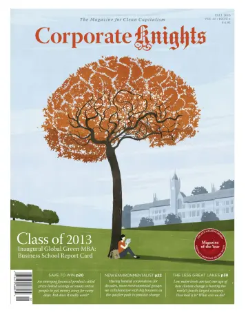 Corporate Knights - 16 Sep 2013