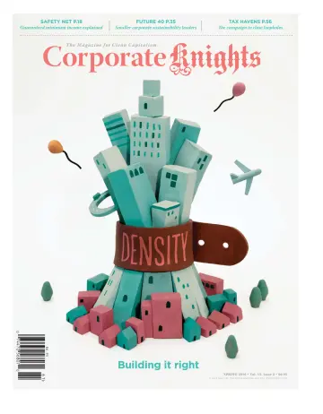 Corporate Knights - 30 Mar 2016