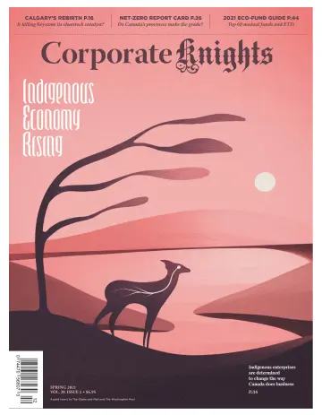 Corporate Knights - 22 四月 2021