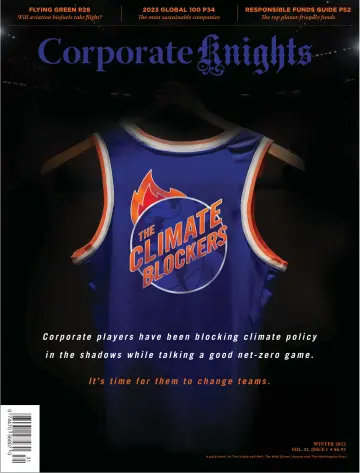 Corporate Knights - 25 1월 2023