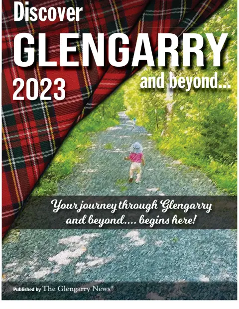 The Glengarry News - Glengarry Special