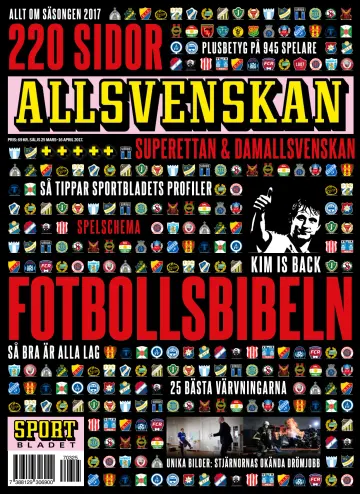 Fotbollsbibeln – Allsvenskan - 25 Márta 2017