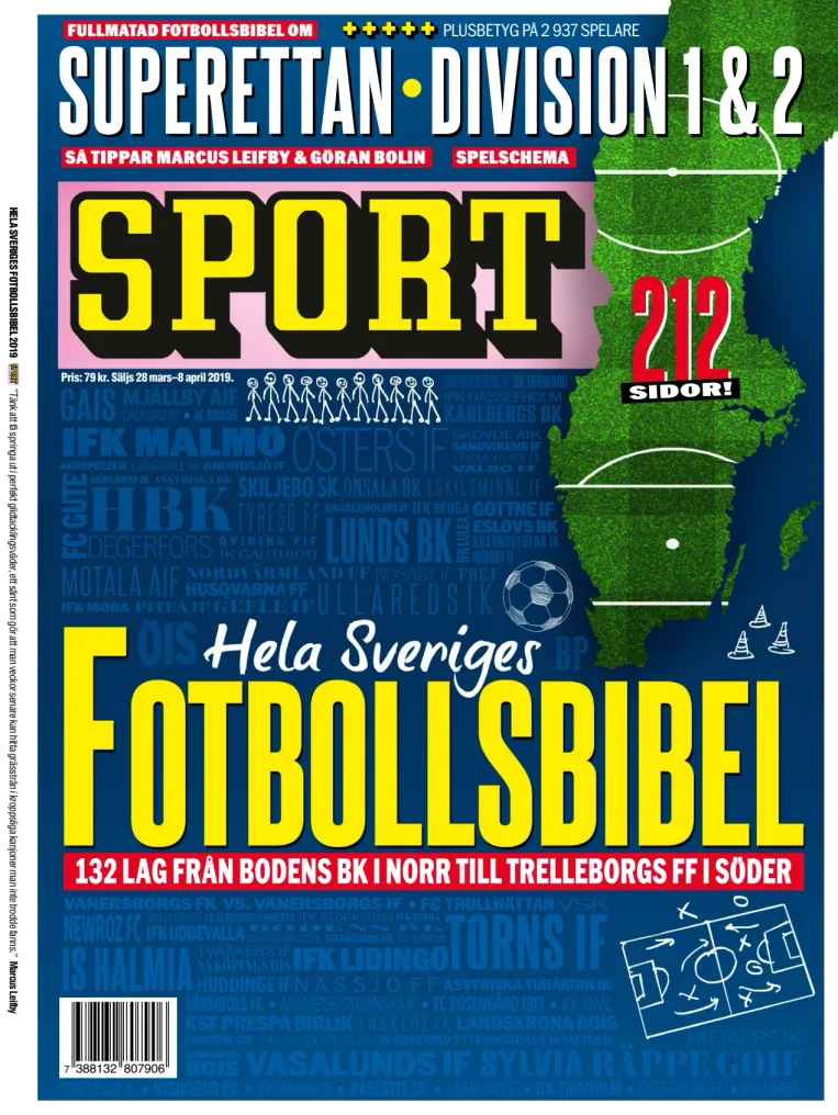 Fotbollsbibeln – Allsvenskan