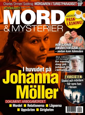 Mord & Mysterier - 20 Mar 2018