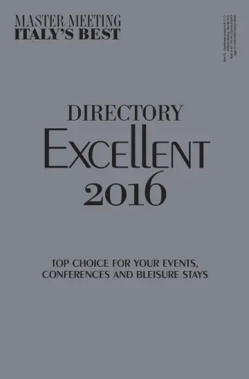 Directory Excellent - 01 Jan. 2016