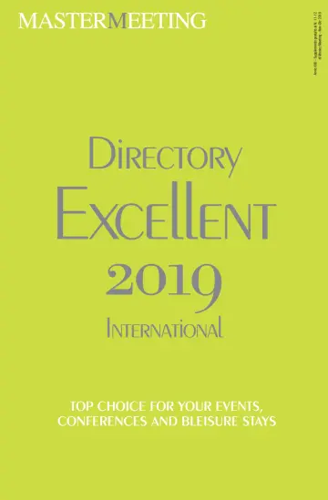 Directory Excellent - 01 Apr. 2019