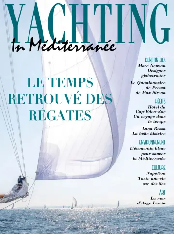 Yachting in Med - 1 May 2021