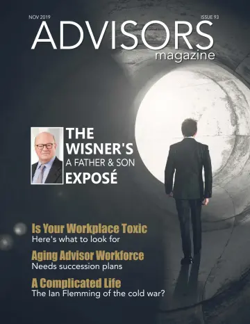 Advisors Magazine - 24 Nov 2019