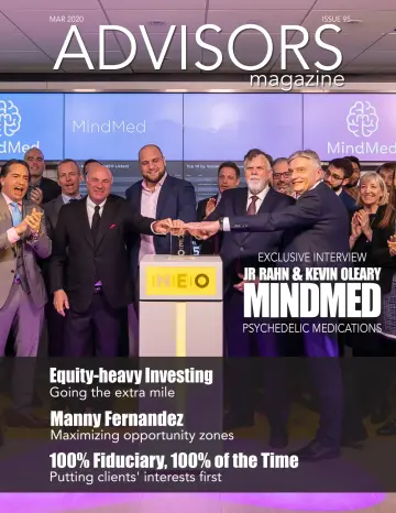 Advisors Magazine - 1 Feabh 2020