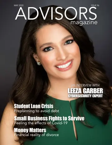 Advisors Magazine - 01 5월 2020