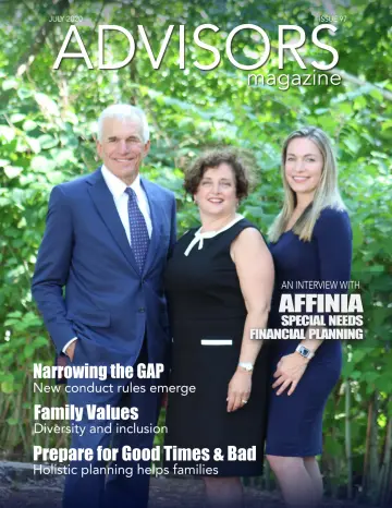 Advisors Magazine - 1 Jul 2020