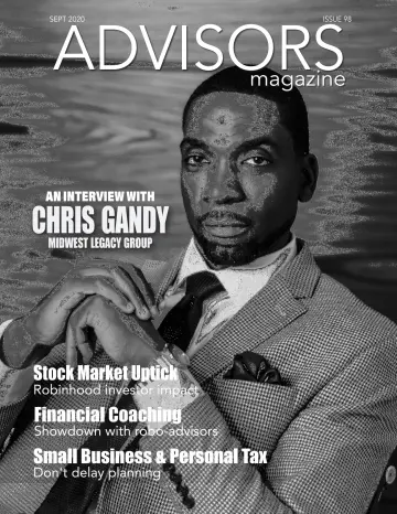 Advisors Magazine - 01 set. 2020