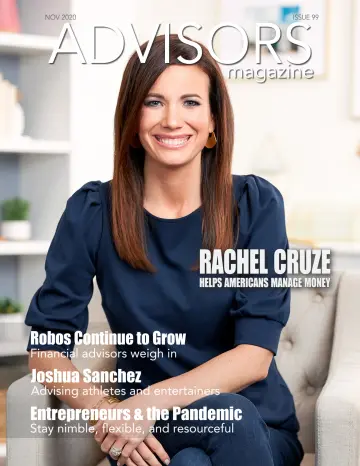 Advisors Magazine - 1 Tach 2020