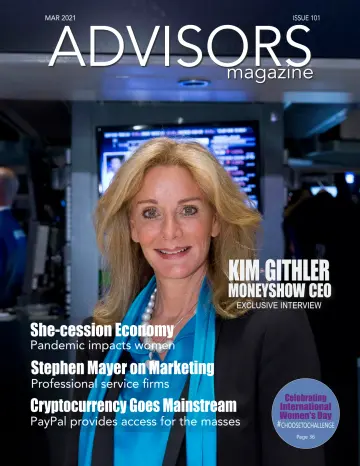 Advisors Magazine - 1 Mar 2021