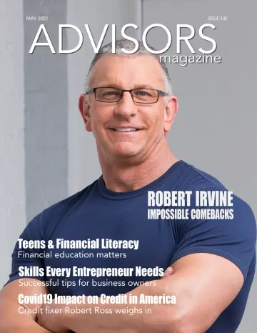 Advisors Magazine - 01 май 2021