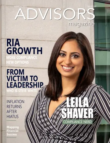 Advisors Magazine - 1 Mar 2022