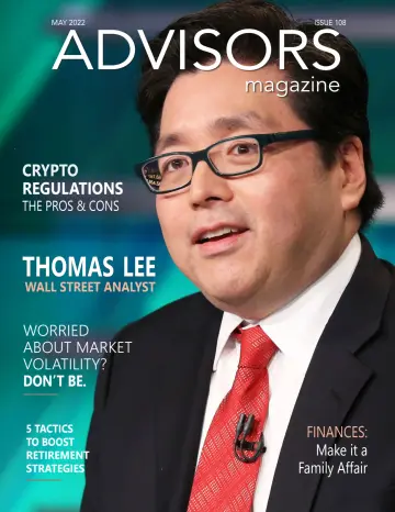 Advisors Magazine - 01 5월 2022