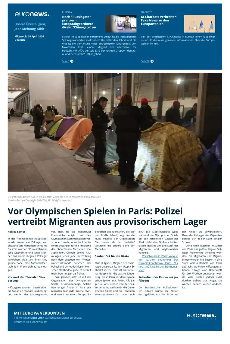 EuroNews (German)