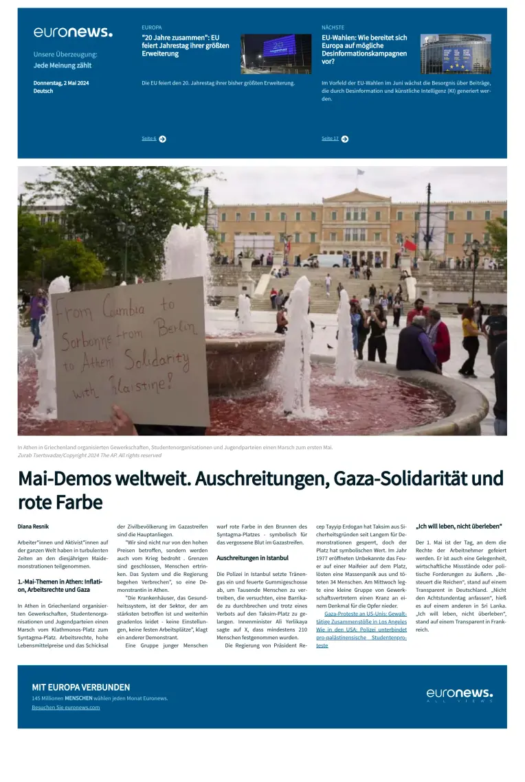 EuroNews (German)