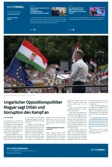 EuroNews (Deutsche) - 07 五月 2024