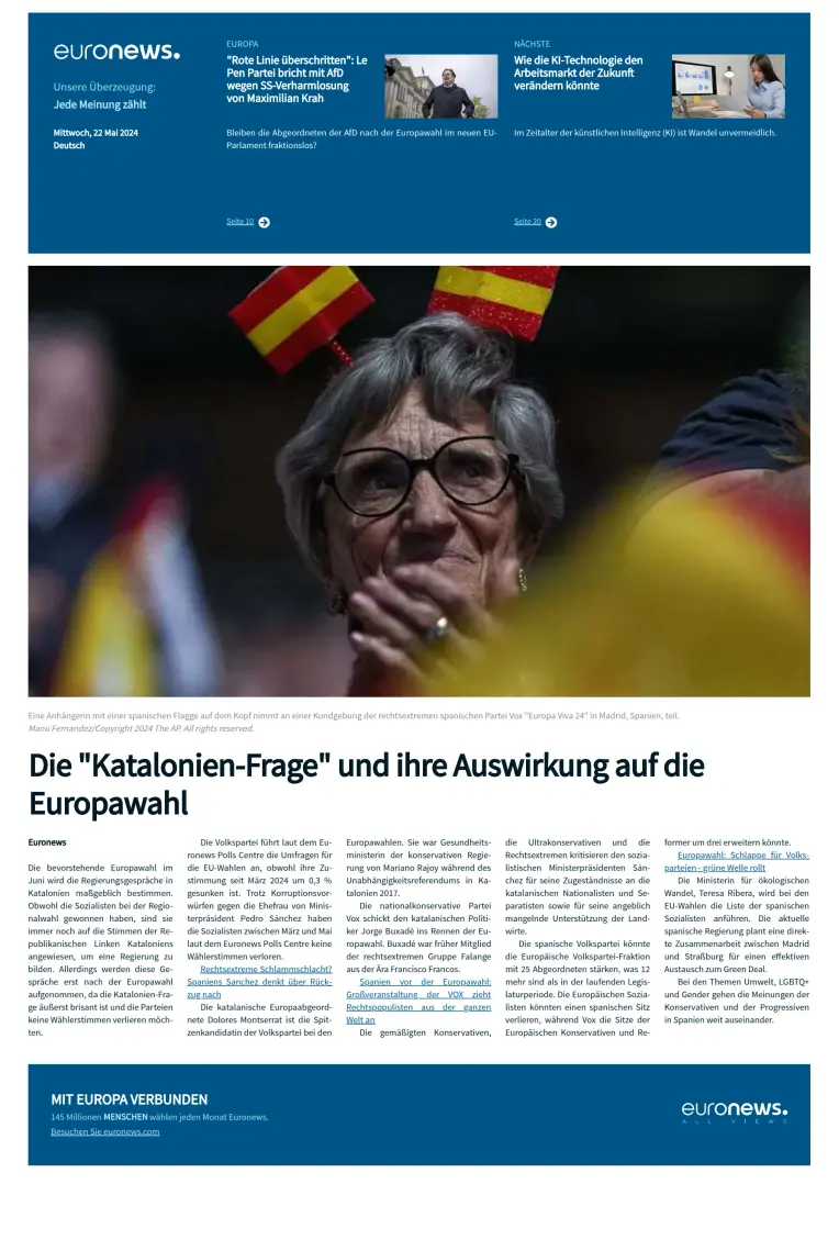 EuroNews (Deutsche)