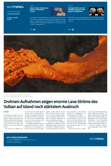 EuroNews (Deutsche) - 02 六月 2024