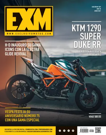 Exclusivo Motos - 5 Jun 2021