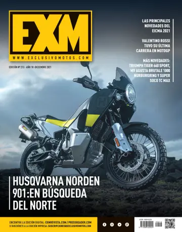 Exclusivo Motos - 11 Eki 2021