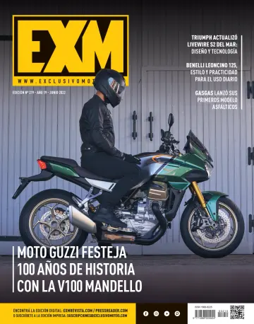 Exclusivo Motos - 15 6월 2022