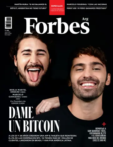 Forbes (Argentina) - 01 abr. 2022