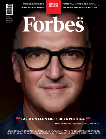 Forbes (Argentina) - 01 май 2022
