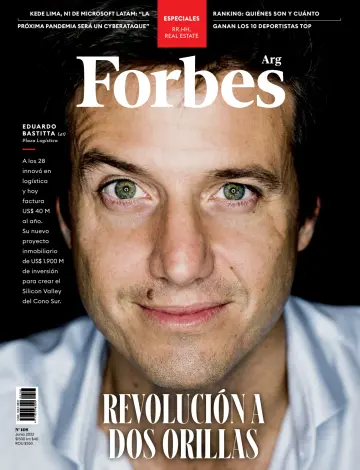 Forbes (Argentina) - 01 6月 2022