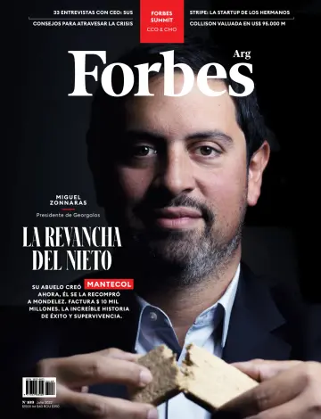 Forbes (Argentina) - 01 julho 2022