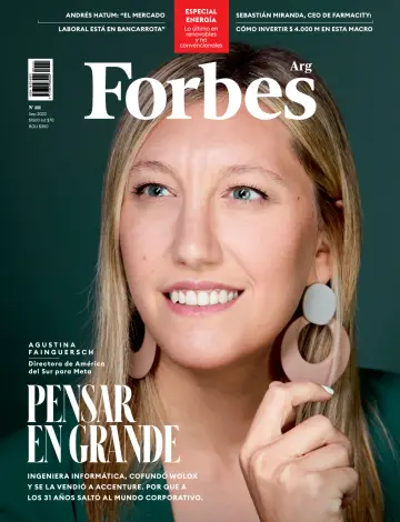 Forbes (Argentina) - 01 9월 2022