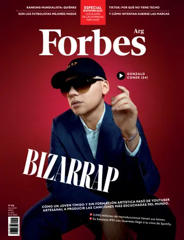Forbes (Argentina) - 01 ноя. 2022