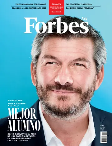 Forbes (Argentina) - 01 Ara 2022