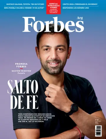 Forbes (Argentina) - 01 janv. 2023