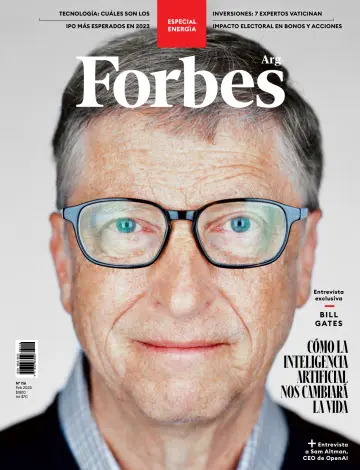Forbes (Argentina) - 01 Şub 2023