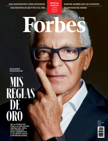 Forbes (Argentina) - 01 März 2023
