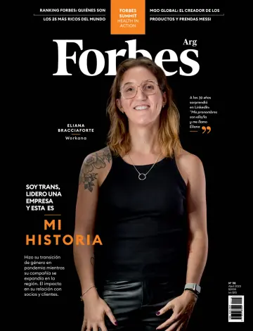 Forbes (Argentina) - 01 avr. 2023