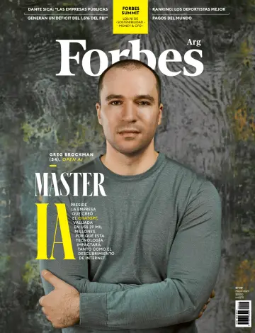 Forbes (Argentina) - 01 5月 2023