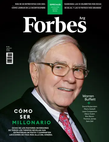 Forbes (Argentina) - 01 julho 2023