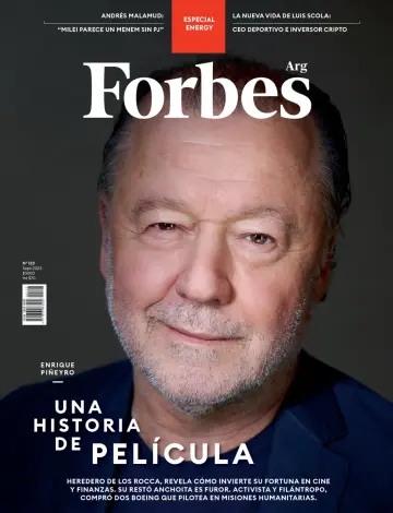 Forbes (Argentina) - 01 сен. 2023
