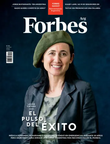 Forbes (Argentina) - 01 Okt. 2023
