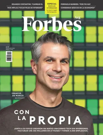 Forbes (Argentina) - 01 März 2024