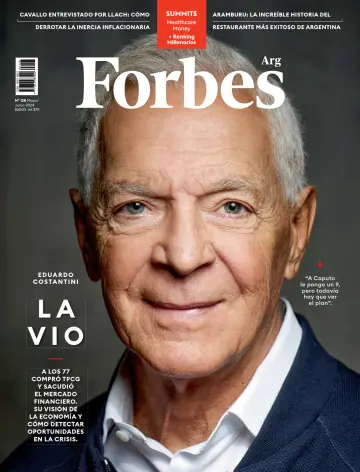 Forbes (Argentina) - 01 May 2024