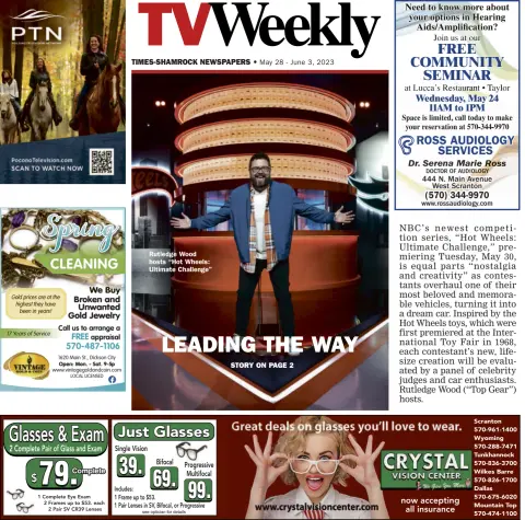 The Citizens' Voice - TV Weekly